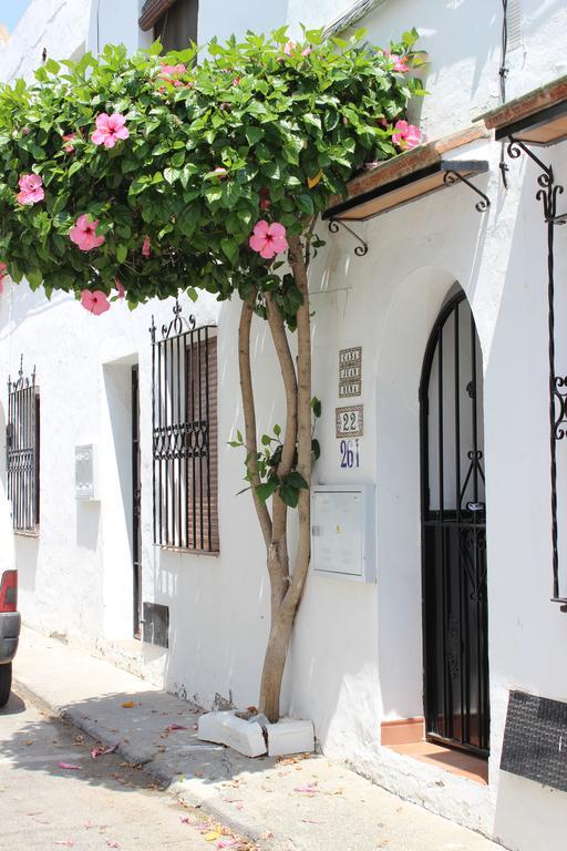 Ferienwohnung Townhouse In Punta Lara Nerja Exterior foto