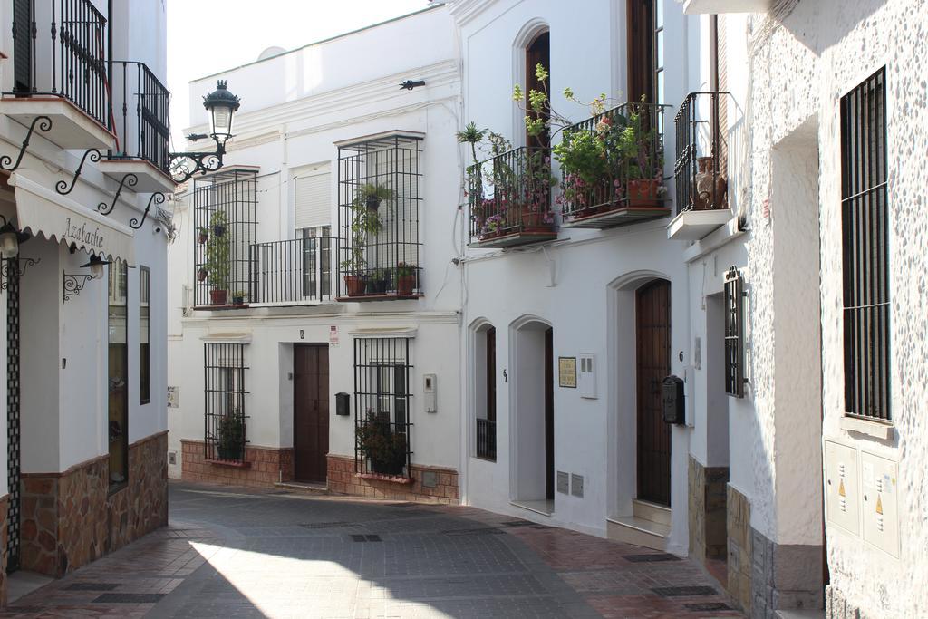 Ferienwohnung Townhouse In Punta Lara Nerja Exterior foto